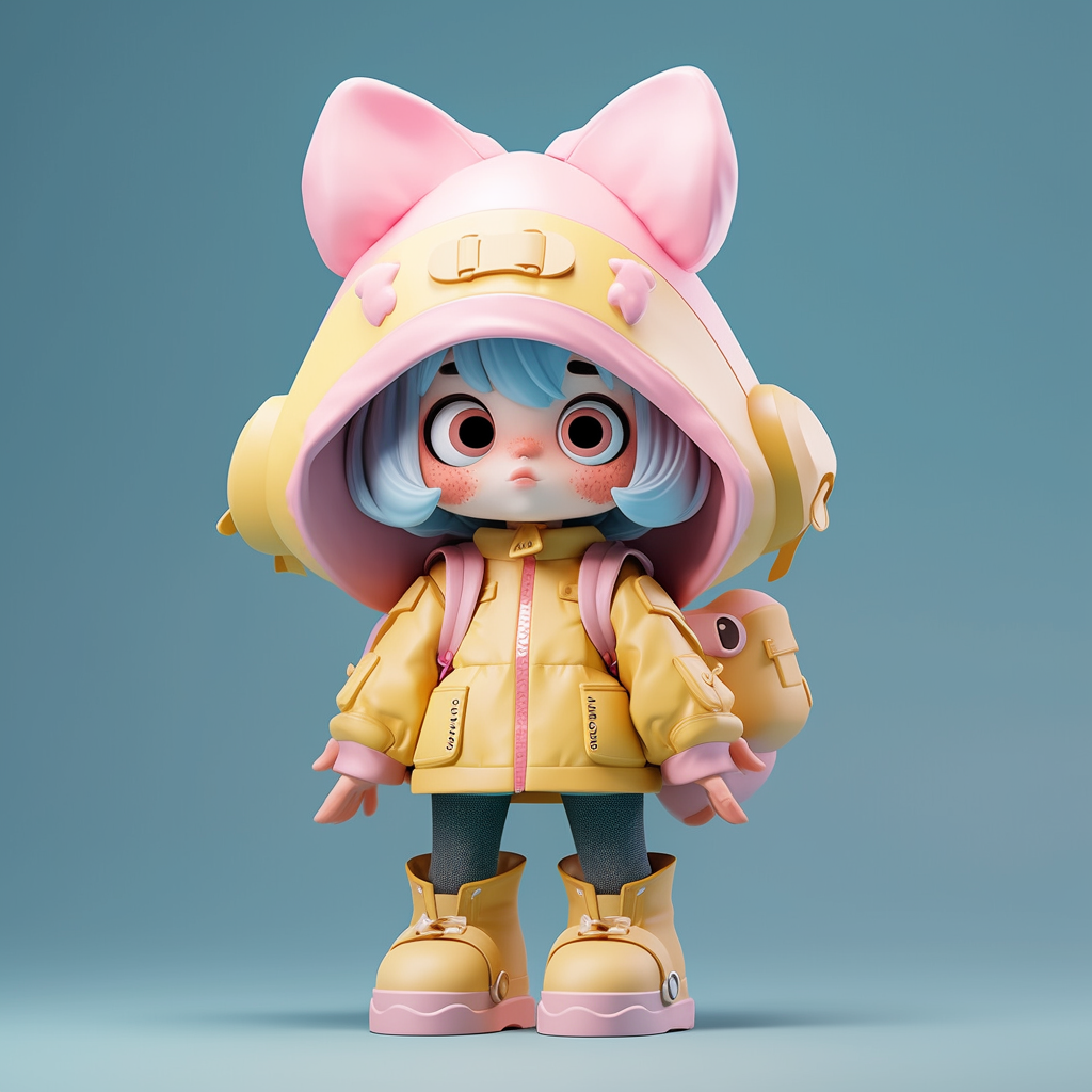 生成我的专属手办